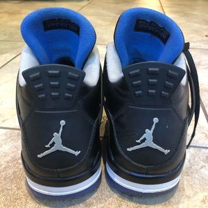AIR JORDAN RETRO 4 MOTORSPORT